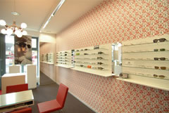 BRILLE: KALIX in München-Obermenzing BRILLE: KALIX in München-Obermenzing