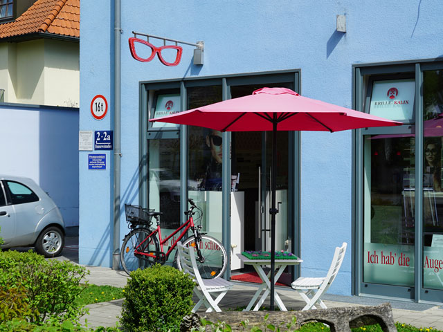 Brille Kalix, München-Obermenzing, Bauseweinallee 2